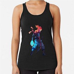Dead Cells レーサーバックタンクトップ