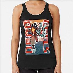 Dead Cells Video gioco Art Racerback Tank Top