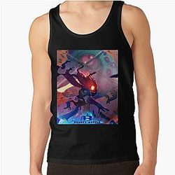 Dead Cells Videogioco Arte Tank Top