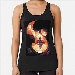 Dead Cells Top serbatoio Racerback