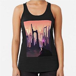 Dead Cells Art Tank Top