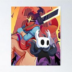 Dead Cells Poster de Arte