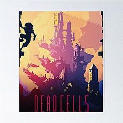 dead cells Poster gioco