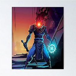 Dead Cell Poster gioco