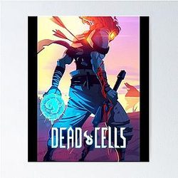Dead Cell Poster
