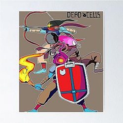 Dead Cell Poster