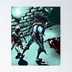Dead Cells Spiel Poster