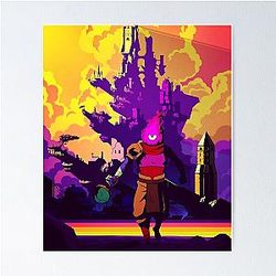 Dead Cells Art Poster