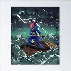 Dead Cells Art Poster