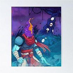Dead Cells Spiel Poster