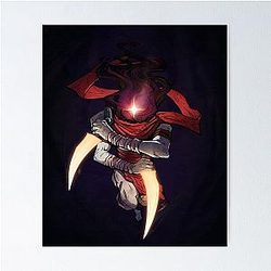 Dead Cells Art Poster
