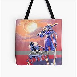 Dead Cells ビデオゲームアートトートバッグ