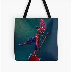 Dead Cells Tote Bag