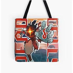 Dead Cells Video Spiel Art Tote Bag