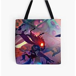 Dead Cells Videospiel Kunst Tote Bag