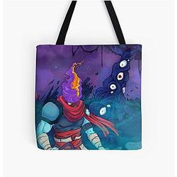 Dead Cells Spiel Tote Bag