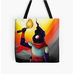 Dead Cells Videospiel Kunst Tasche