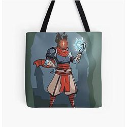 Dead Cells Kunst Tote Tasche