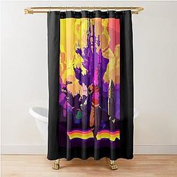 Dead Cells Rideau de douche art