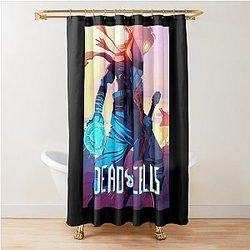Dead Cells Duschvorhang