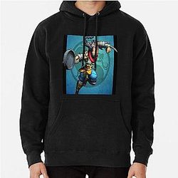 Dead Cells Arte Pullover Hoodie