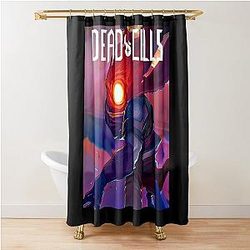 Dead Cells Spiel Duschvorhang