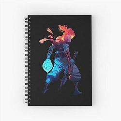 Dead Cells Carnet de notes spirales