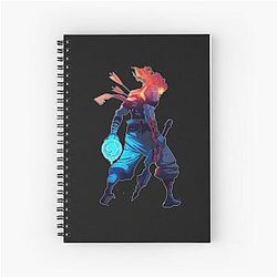Dead Cells Spiral-Notebook