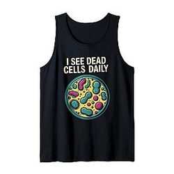 I See Dead Cells Fun Tank Top