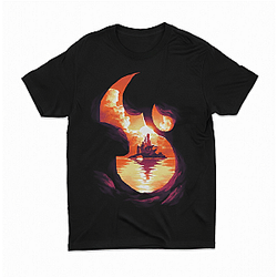 The Island TTPM1004 Dead Cells T-Shirts