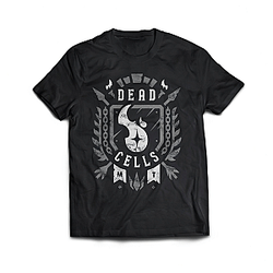 Ruination TTPM1004 Dead Cells T-Shirts