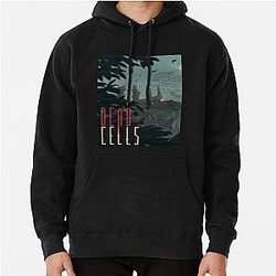 Dead Cells Pullover mit Kapuze