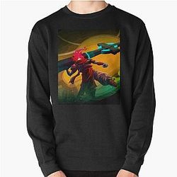 Dead Cells Camiseta de Pulôver
