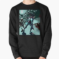 Dead Cells Gioco Hoodie