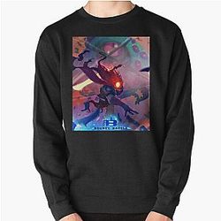 Dead Cells Video Spiel Art Sweatshirt