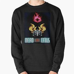 Dead Cells Camiseta de Pulôver