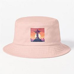 Christus der Erlöser in Dead Cells Pixel Bucket Hut