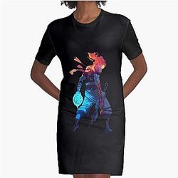 Dead Cells Carattere grafico T-Shirt
