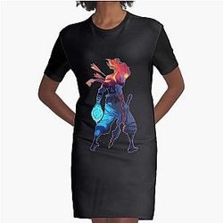 Dead Cells Carattere T camicia
