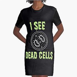 Divertente Microbiologia T-Shirt