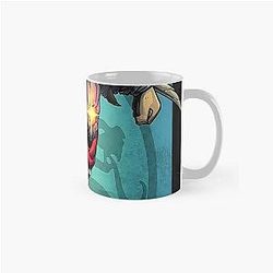 Dead Cells Caneca clássica de arte