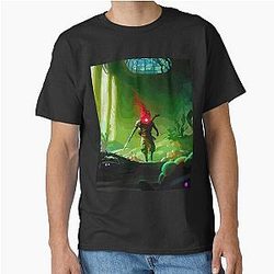 Dead Cells Gioco Art Classic T-Shirt