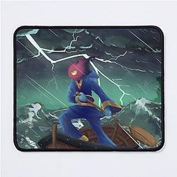 Dead Cells Spiel Design Konzept Kunst Maus Pad