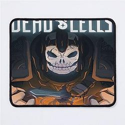 Dead Cells Spiel Kunst Maus Pad