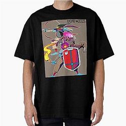 dead cells t-shirt oversize