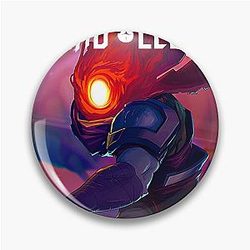 Dead Cells Pin de madeira