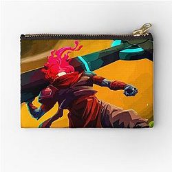 Dead Cells Art Zipper Purse
