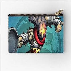 Dead Cell Kunst Zipper Pouch