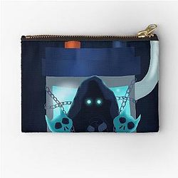 Dead Cells Art Pack Zipper Pouch