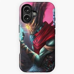 이름 * Dead Cells iPhone 거친 케이스